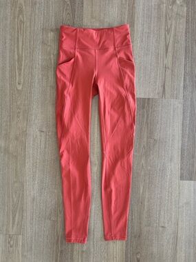 lululemon athletica Coral High-Rise Leggings